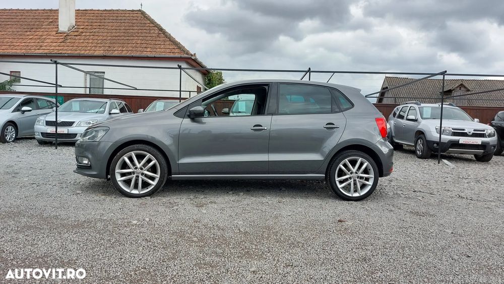 Volkswagen Polo 1.2 TSI Blue Motion Technology Highline - 5