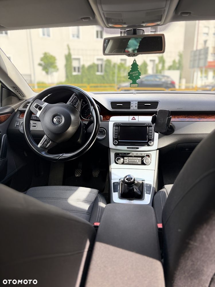 Volkswagen Passat CC - 7