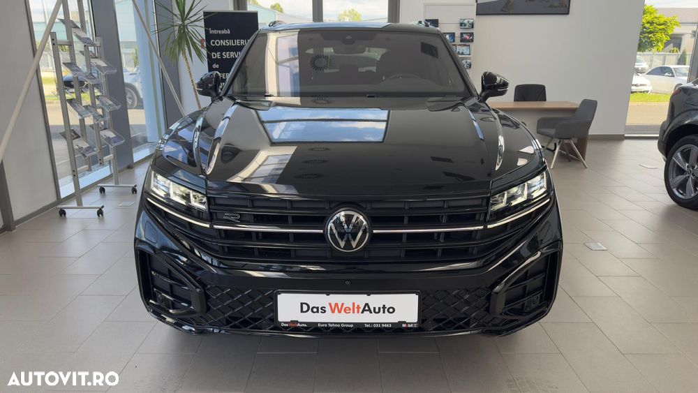 Volkswagen Touareg V6 TDI 4MOTION R-Line - 2
