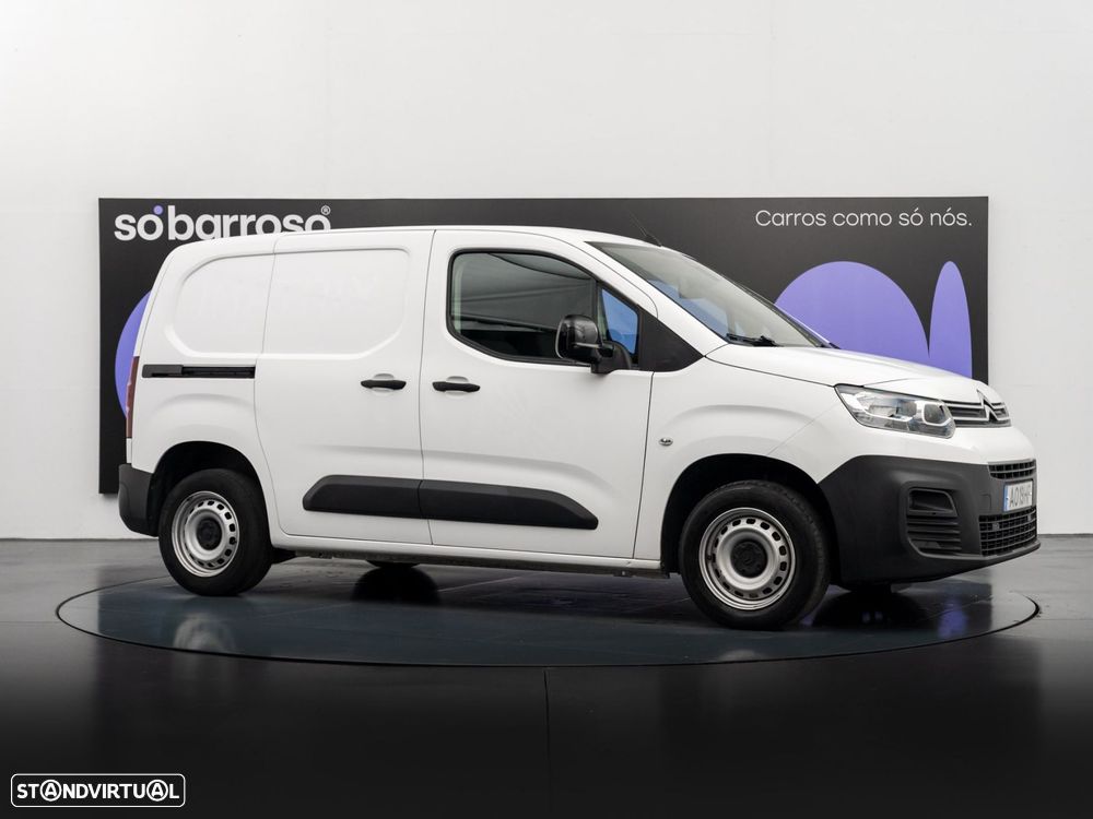 Citroën Berlingo 1.5 BlueHDi M Driver - 7
