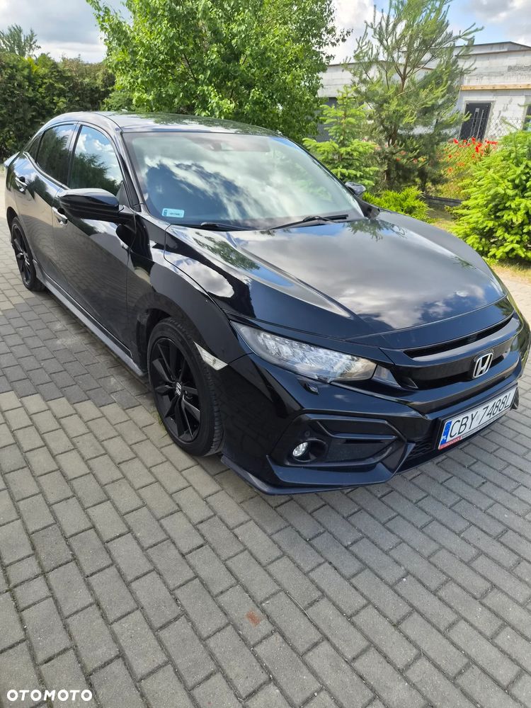 Honda Civic 1.5 T Executive CVT - 6