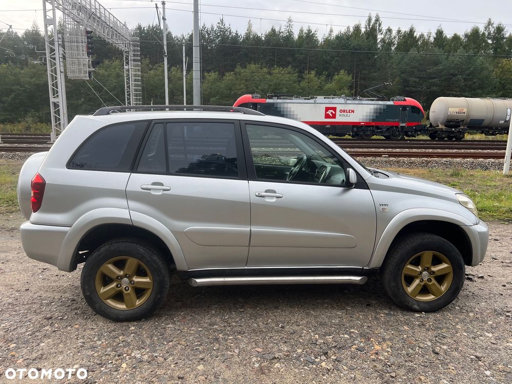 Toyota RAV4 4x4 Executive - 15
