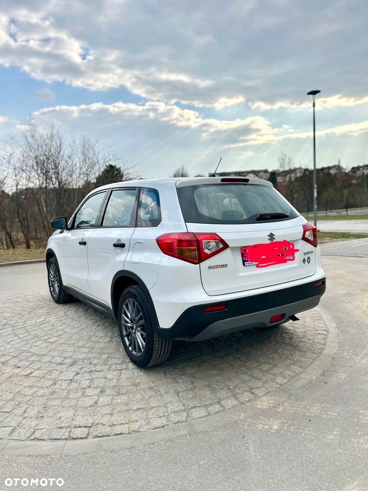 Suzuki Vitara 1.6 Comfort 2WD - 5