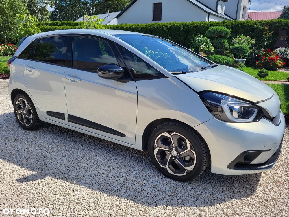 Honda Jazz 1.5 i-MMD Comfort - 9