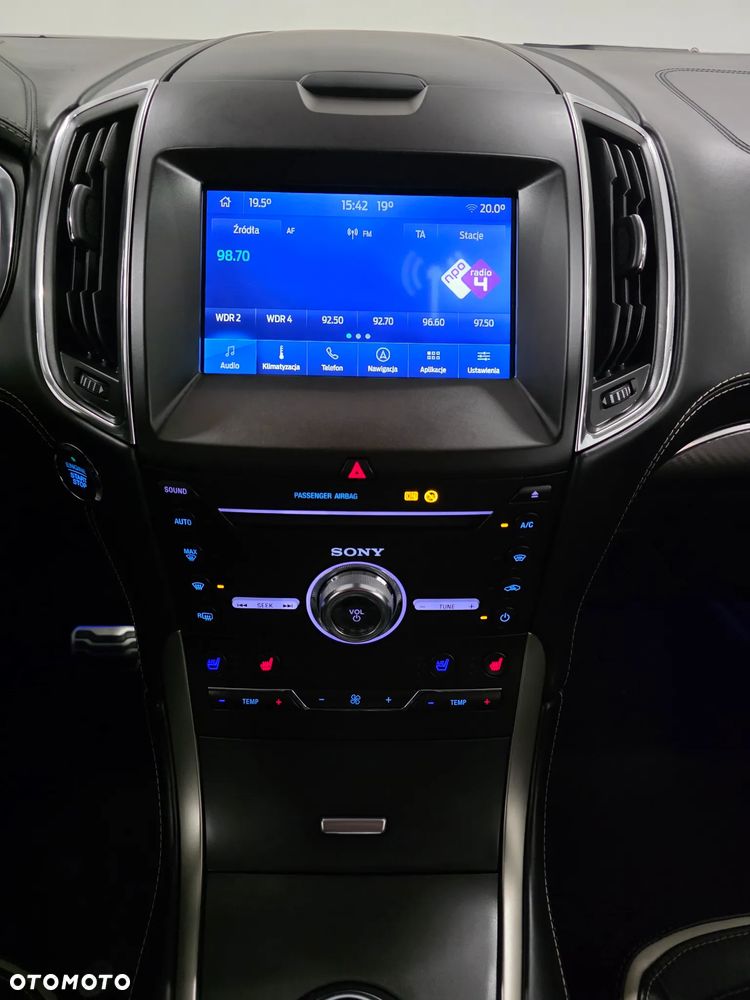 Ford S-Max 2.0 EcoBlue AWD Vignale - 14
