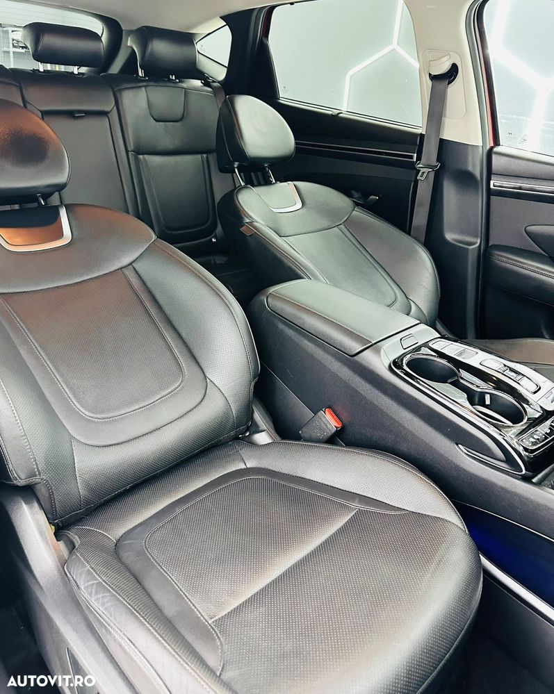 Hyundai Tucson 1.6 CRDi 48V-Hybrid 2WD DCT Prime - 31