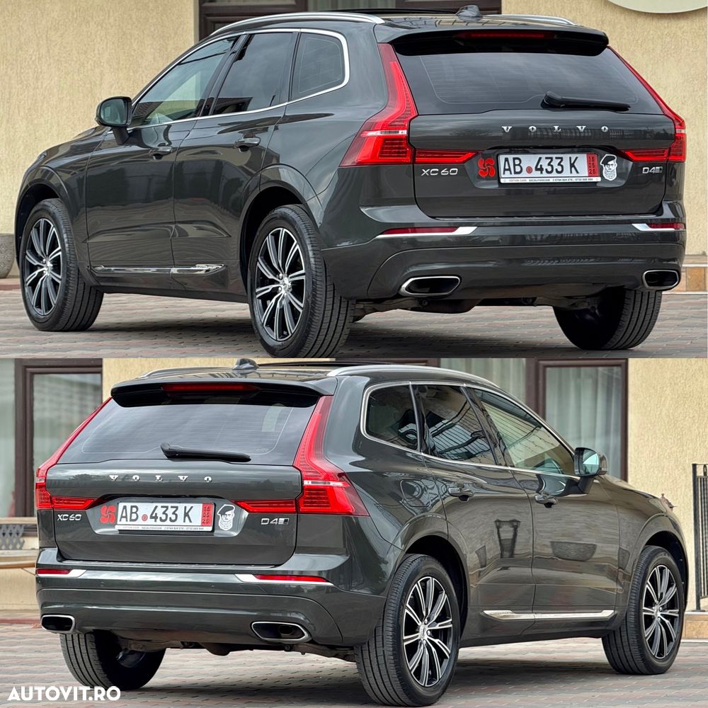Volvo XC 60 D4 AWD Geartronic Inscription - 3