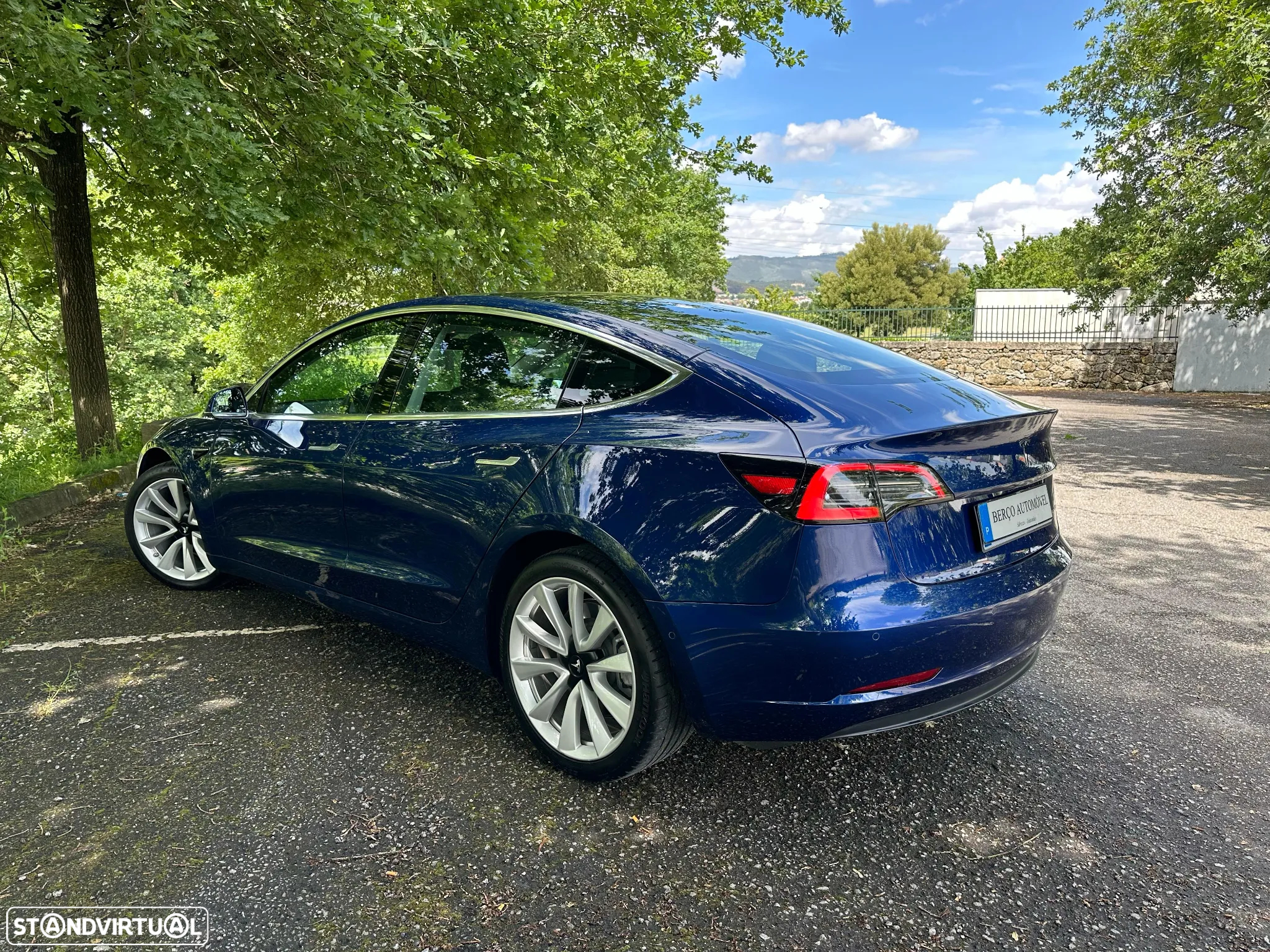Tesla Model 3 Long Range AWD Dual Motor - 5