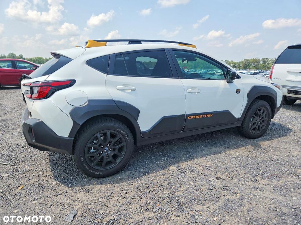 Subaru Crosstrek - 5