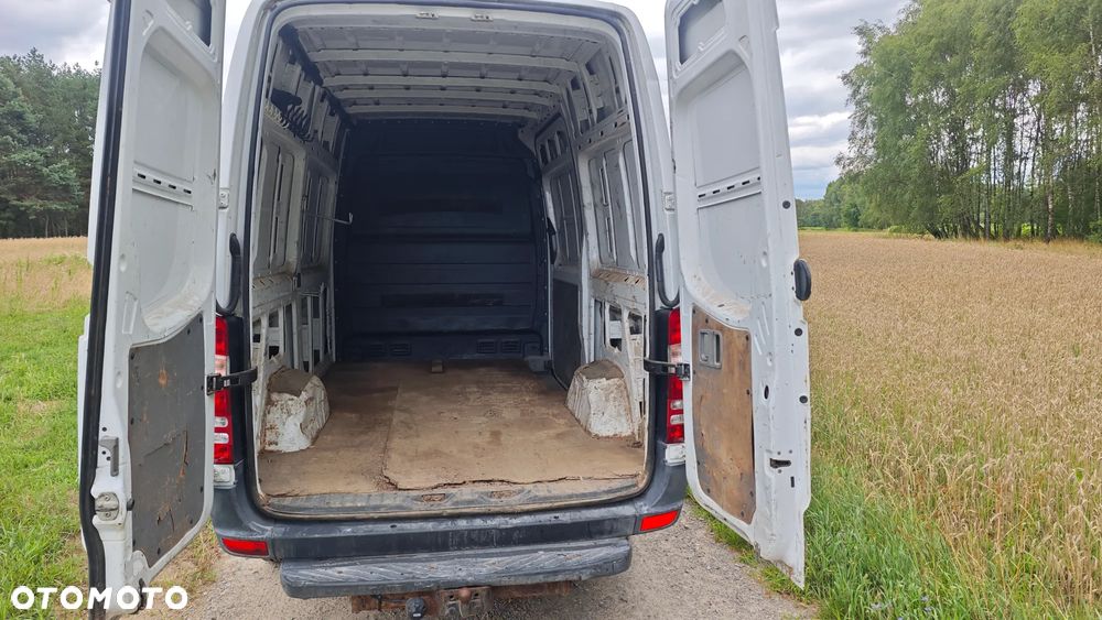 Mercedes-Benz Sprinter 313 CDI - 10