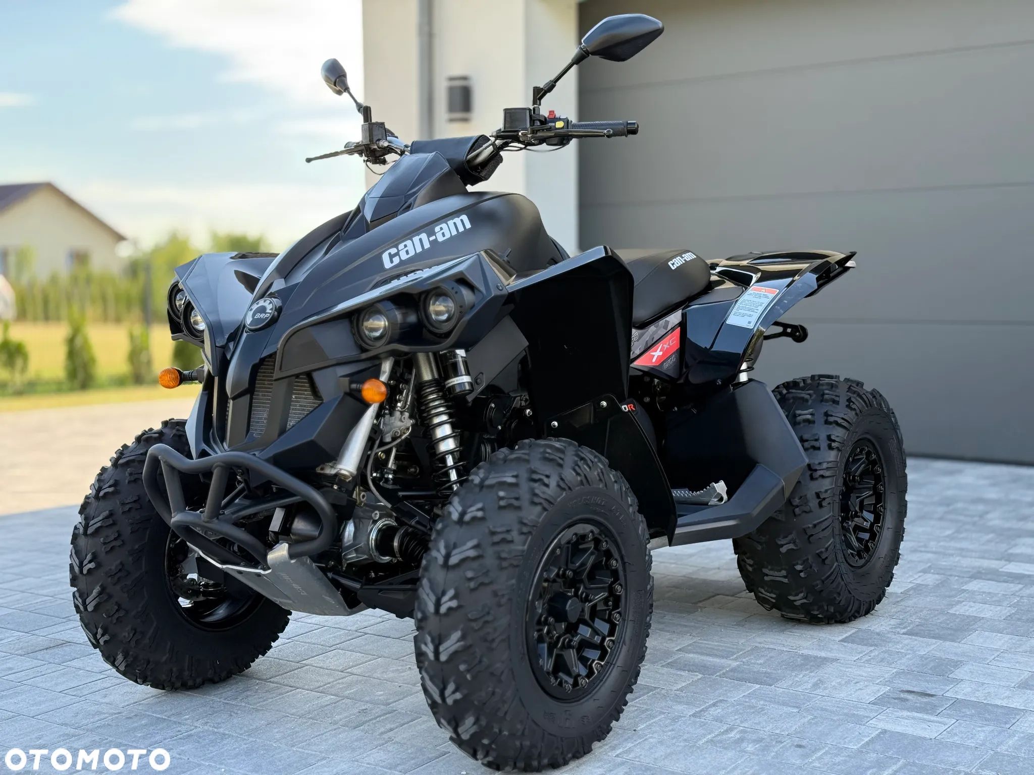 Can-Am Renegade