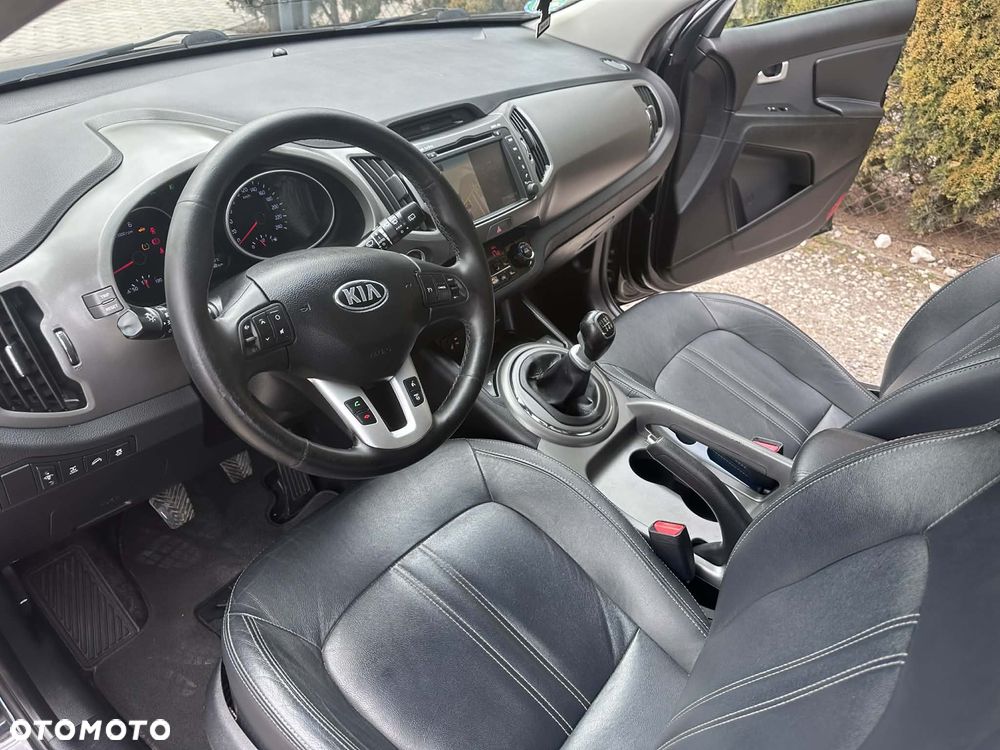 Kia Sportage 2.0 CRDI 184 AWD Platinum Edition - 17