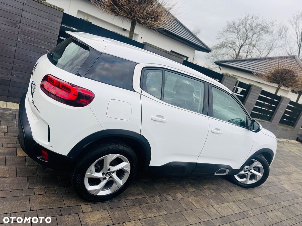 Citroën C5 Aircross BlueHDI 130 S&S EAT8 FEEL PACK - 7