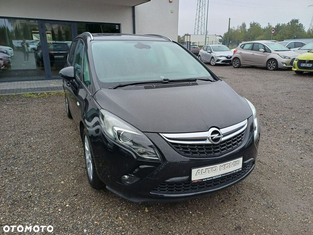 Opel Zafira - 9