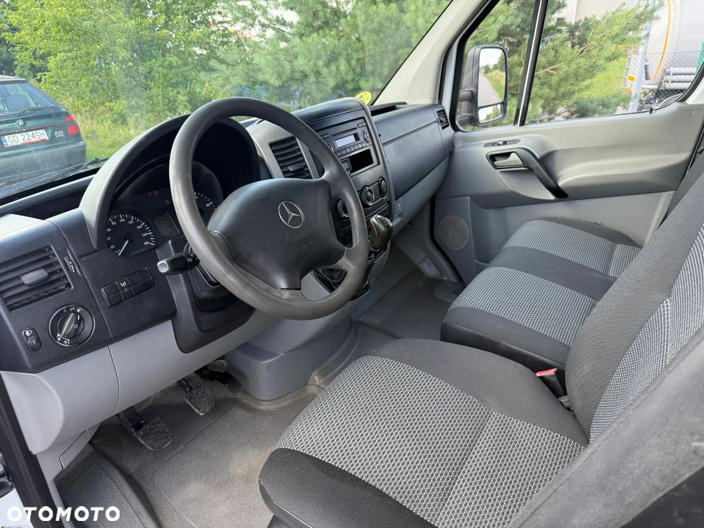Mercedes-Benz Sprinter 516CDI - 13