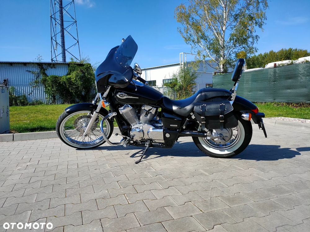 Honda Shadow - 1