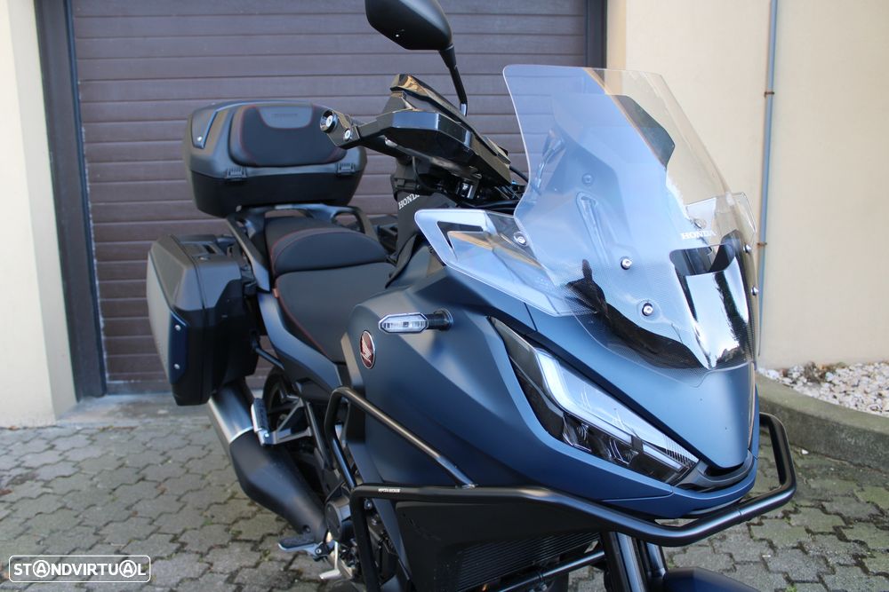 Honda NT DCT - PACK TRAVEL - 20