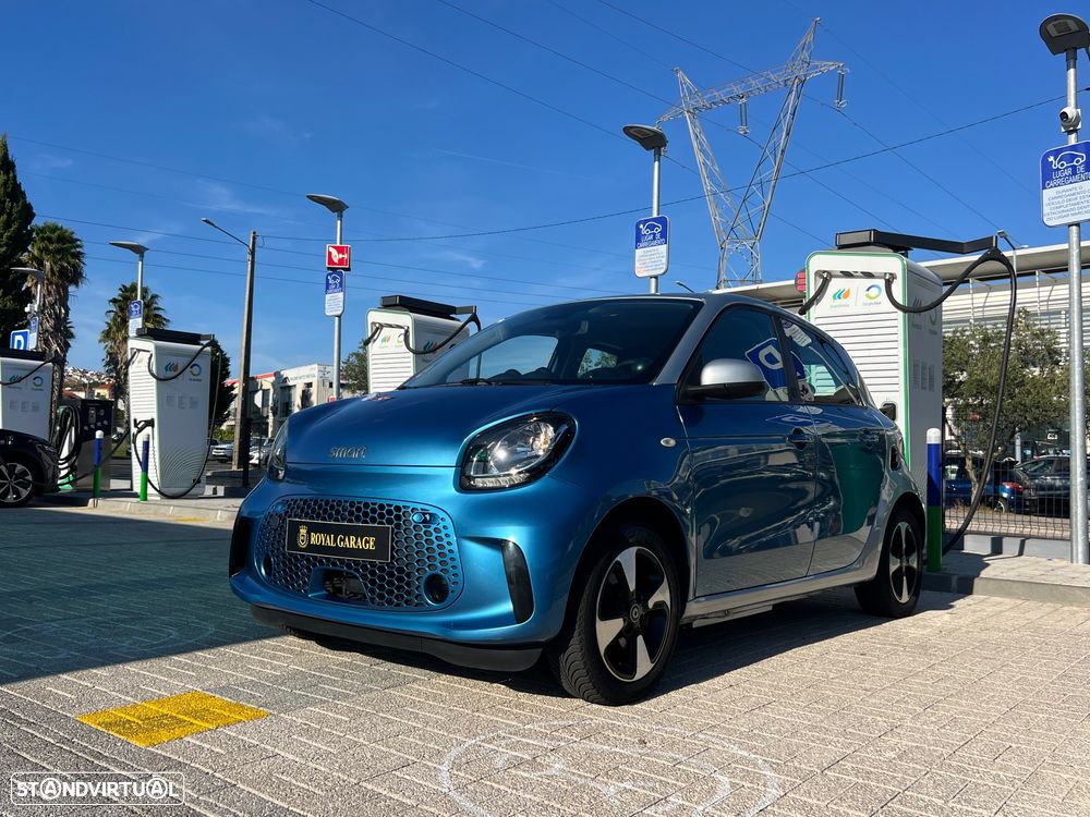 Smart ForFour EQ passion - 21
