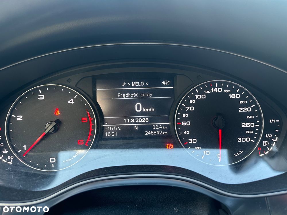 Audi A6 Limousine 2.0 TDI Multitronic - 10