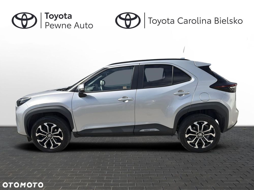 Toyota Yaris Cross Hybrid 1.5 Style AWD - 2