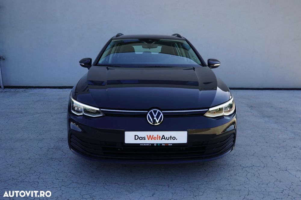 Volkswagen Golf Variant 2.0 TDI 116CP DSG Life - 9