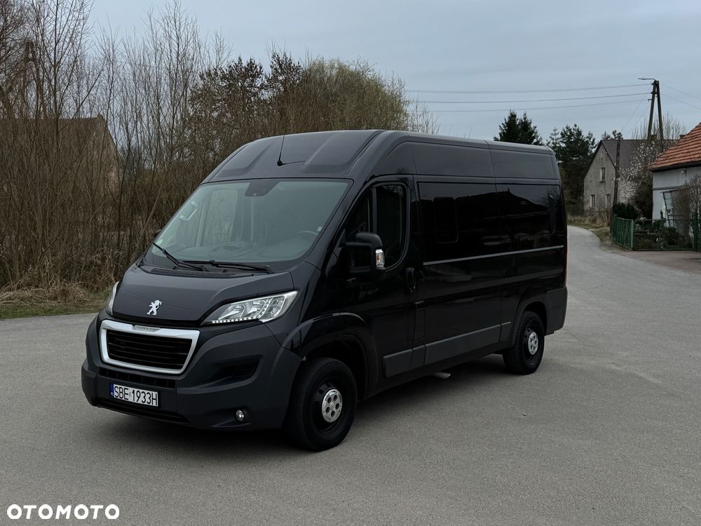 Peugeot Boxer L2H2 TwinCab - 4