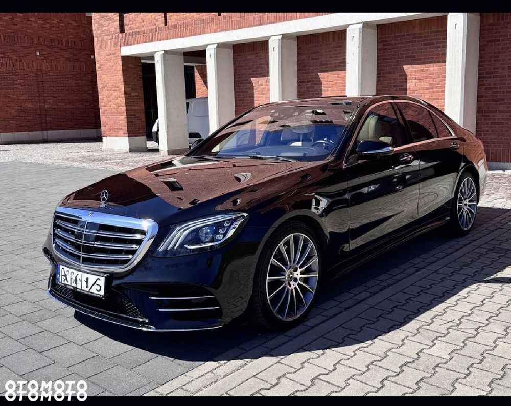 Mercedes-Benz Klasa S