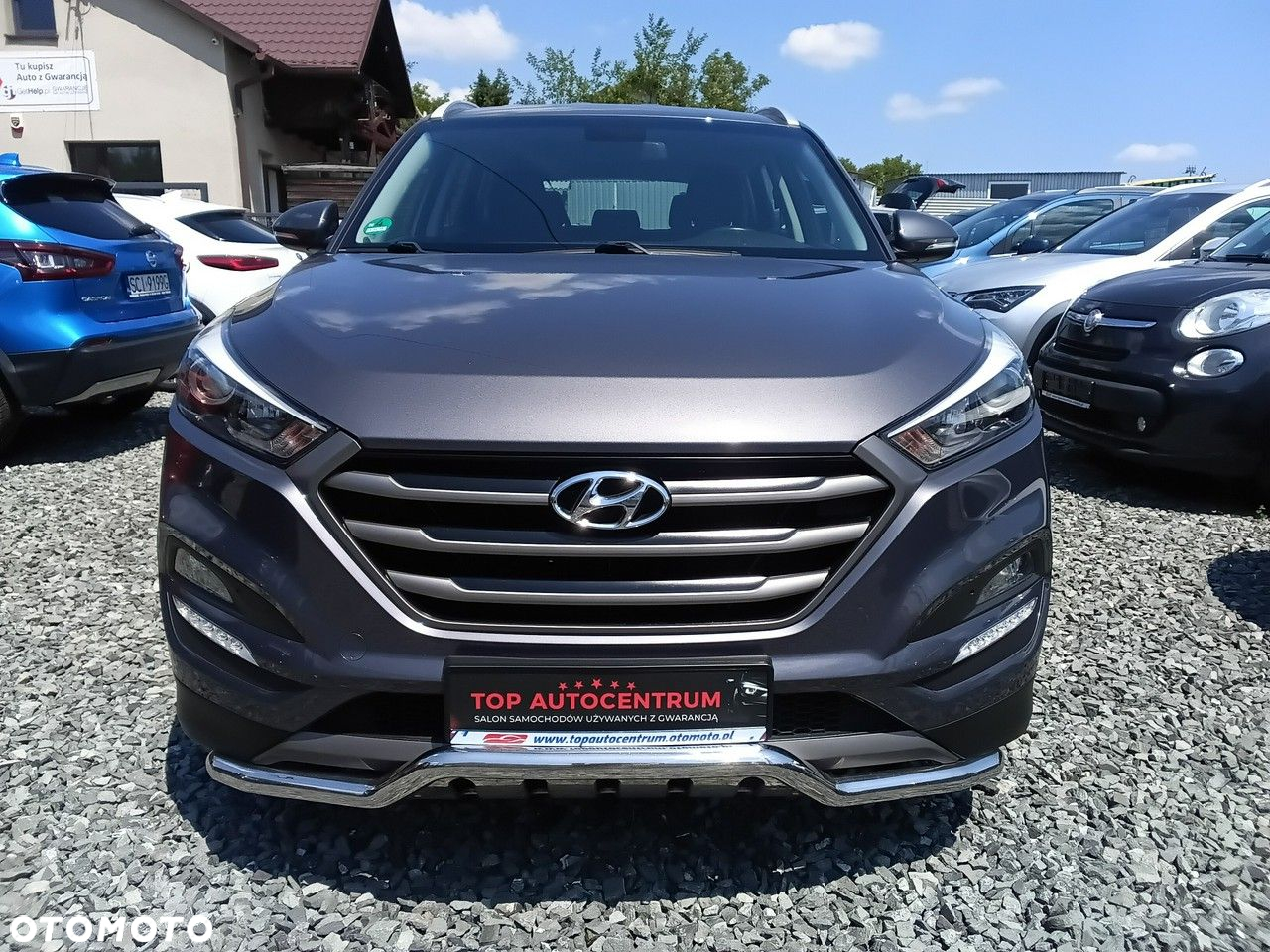 Hyundai Tucson 1.6 T-GDi Style 2WD - 5