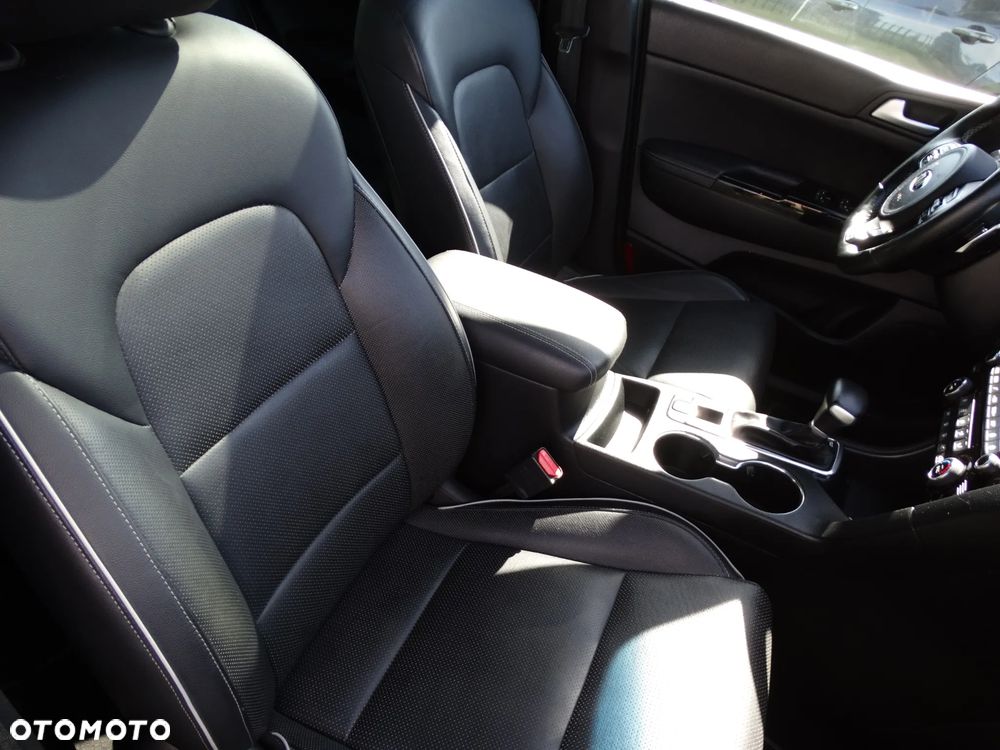 Kia Sportage 1.6 T-GDI GT Line 4WD DCT - 13