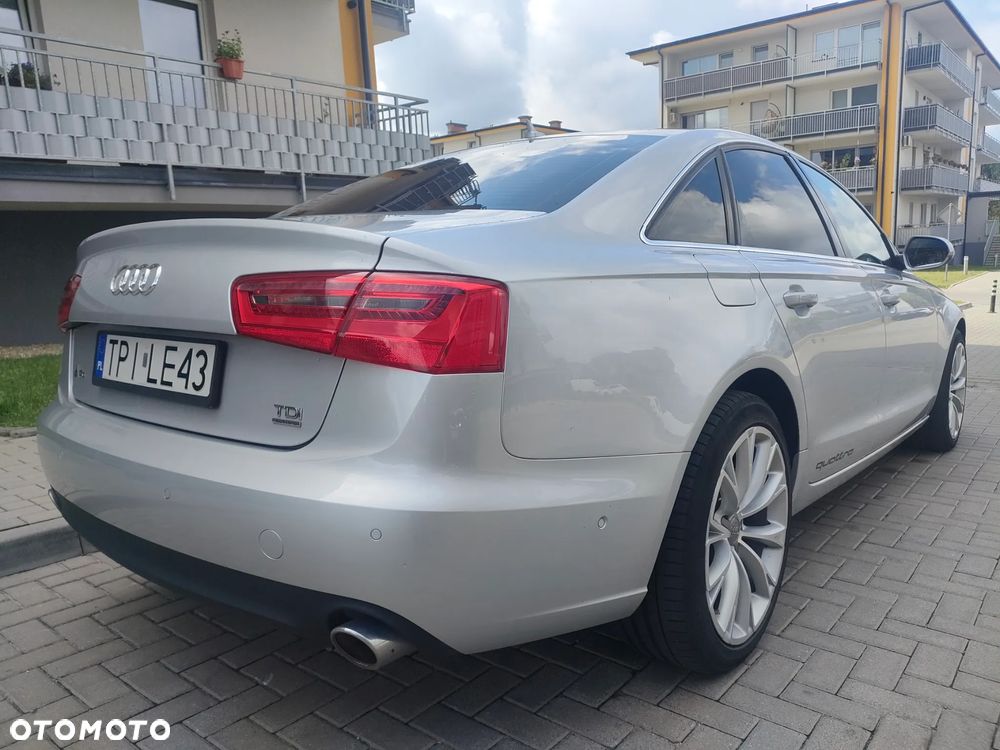 Audi A6 Limousine 3.0 TDI DPF quattro S tronic - 5