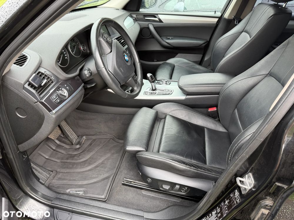 BMW X3 35i xDrive - 20
