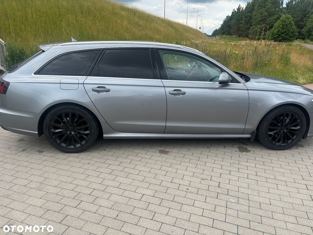 Audi A6 Avant 2.0 TDI Ultra S tronic - 18