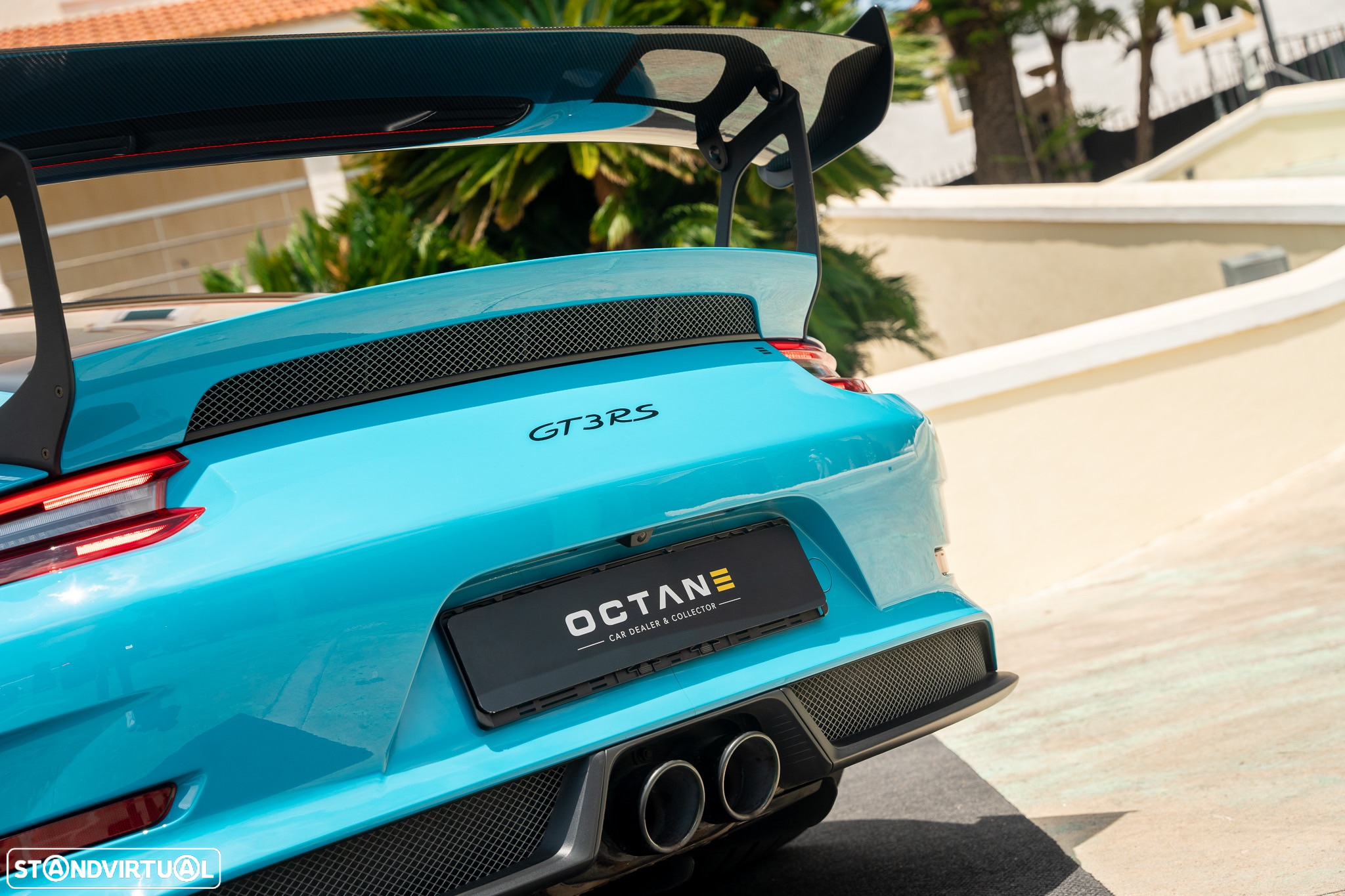 Porsche 911 (991) GT3 RS PDK - 10