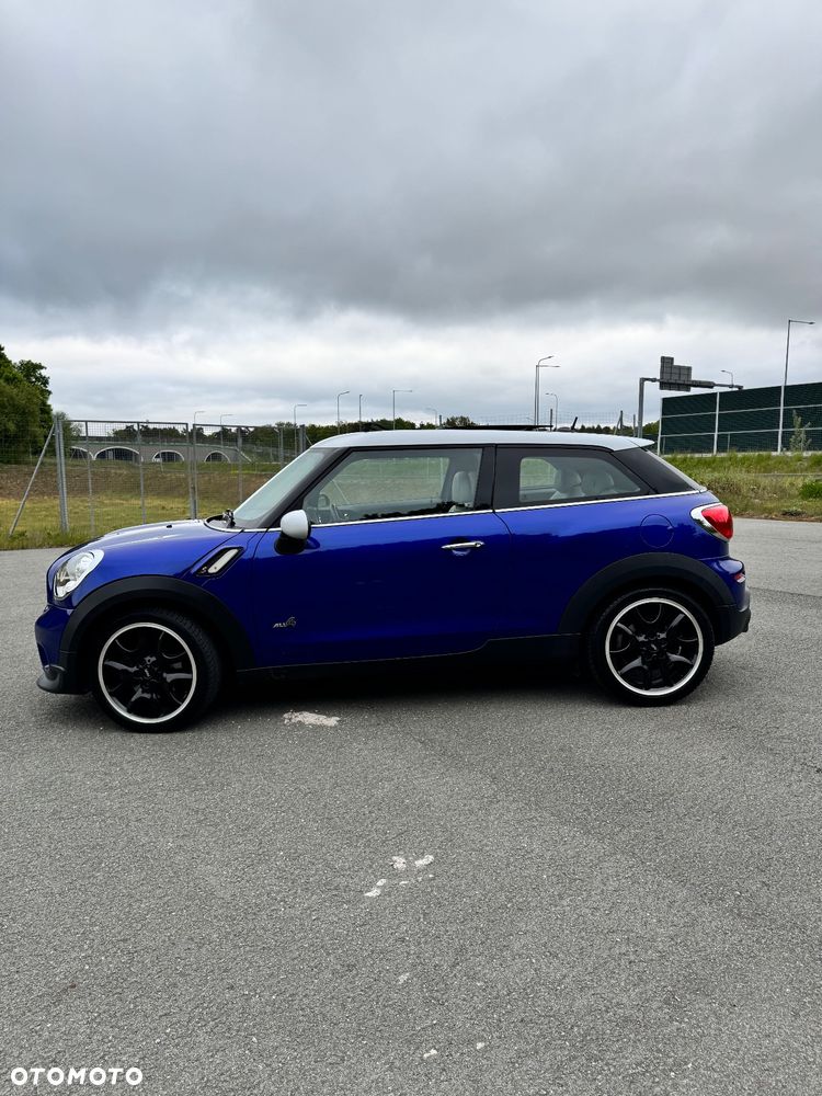 MINI Paceman Cooper S All4 - 4