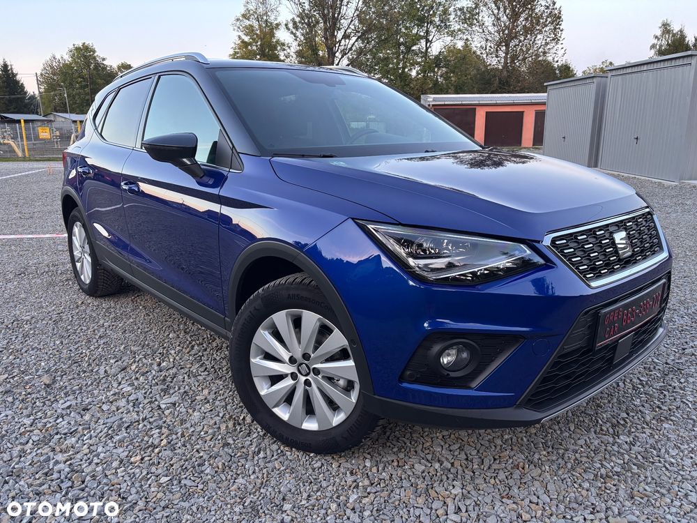 Seat Arona 1.0 Eco TSI DSG XCELLENCE - 37