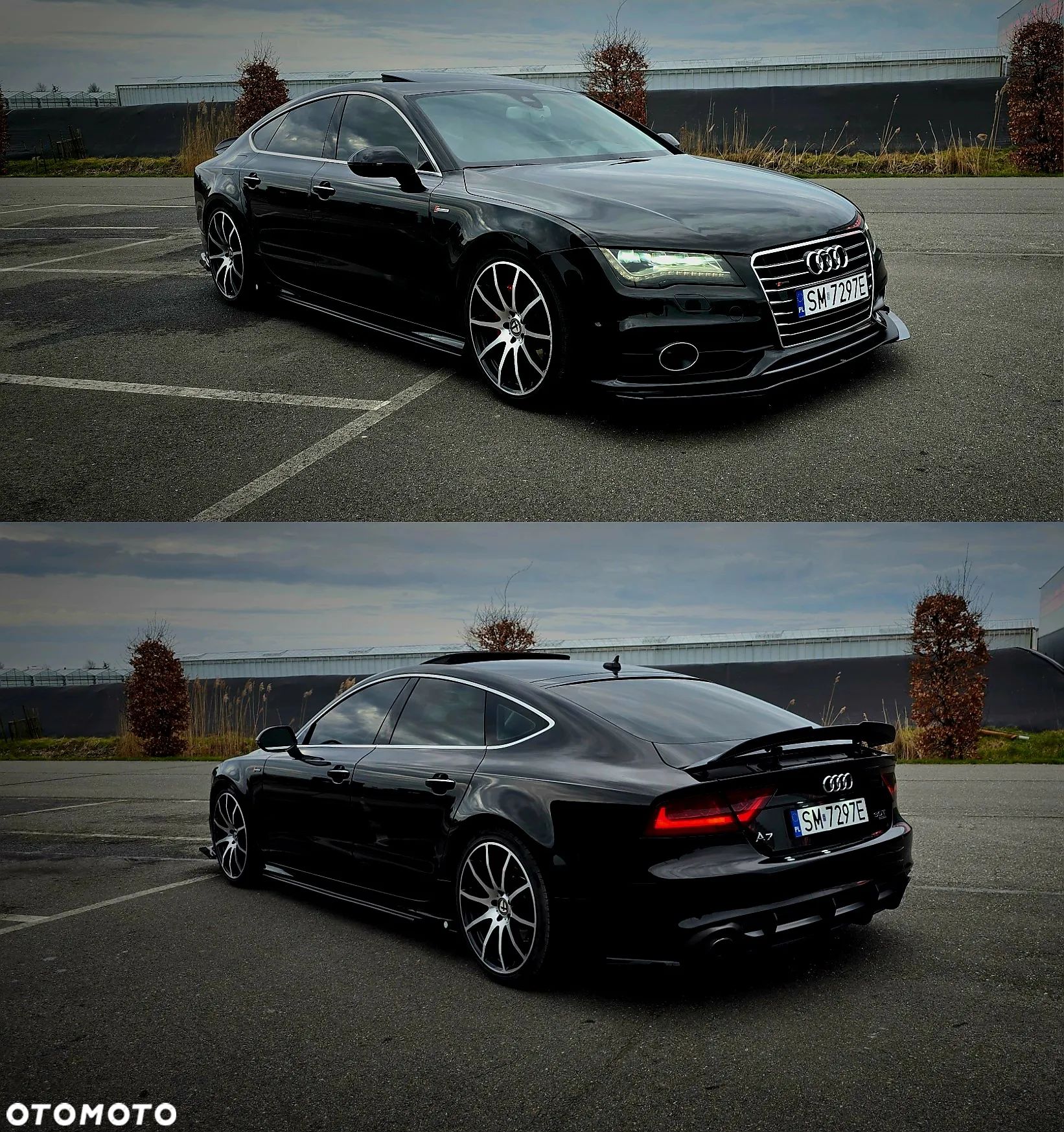 Audi A7 Sportback - 1