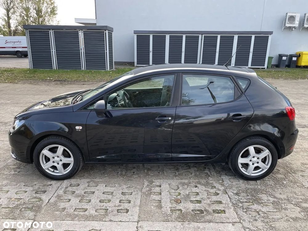Seat Ibiza 1.2 TSI Style Salsa - 7