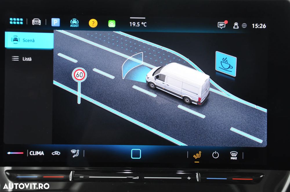 Volkswagen CRAFTER 3.5 L3H3 - 17