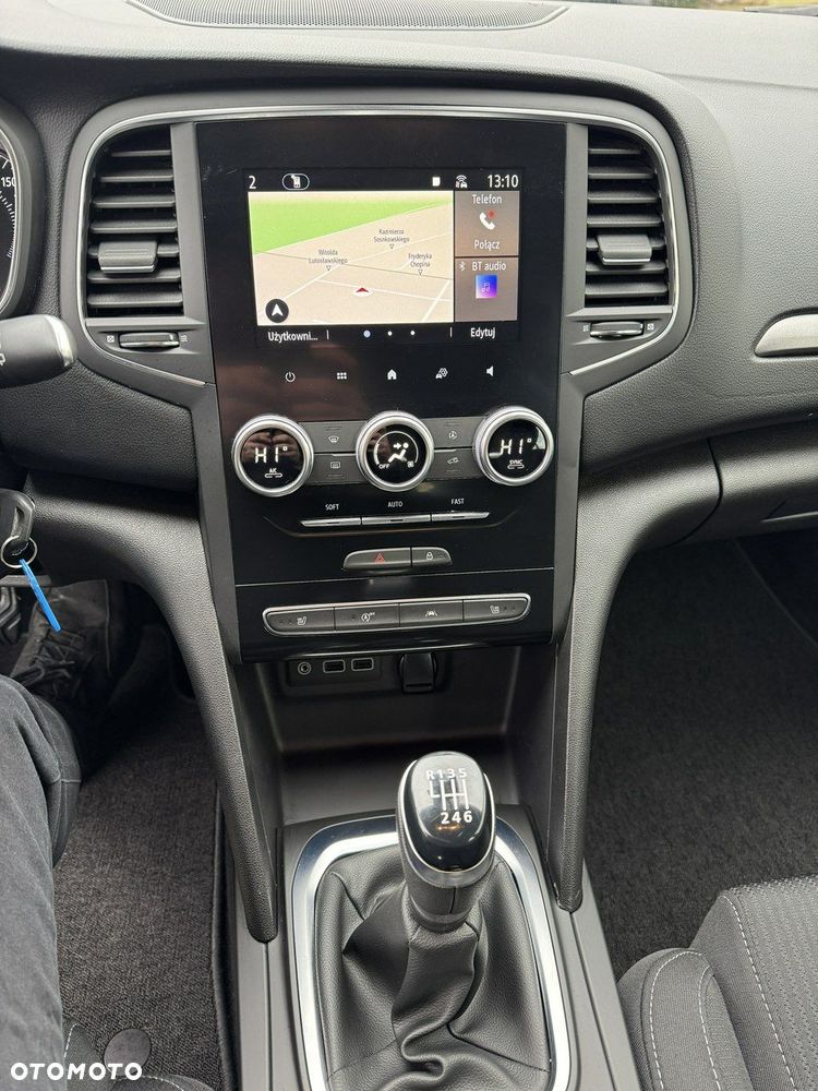 Renault Megane 1.5 Blue dCi Business - 15