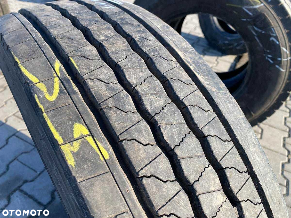 Opona 225/75R17.5 HANKOOK SMART FLEX AH35 Przód 11mm - 3