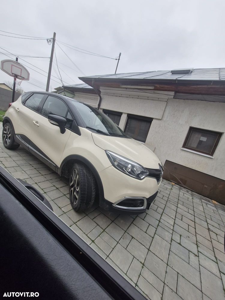 Renault Captur ENERGY dCi Zen - 1