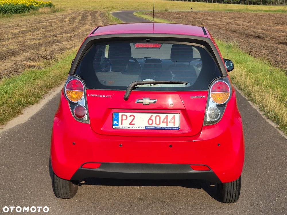 Chevrolet Spark 1.0 LS A/C - 19