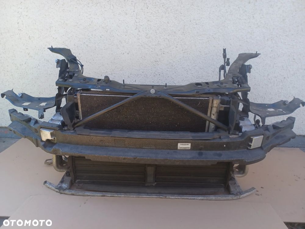 PAS PRZEDNI CHŁODNICE MINI CLUBMAN F54 - 1