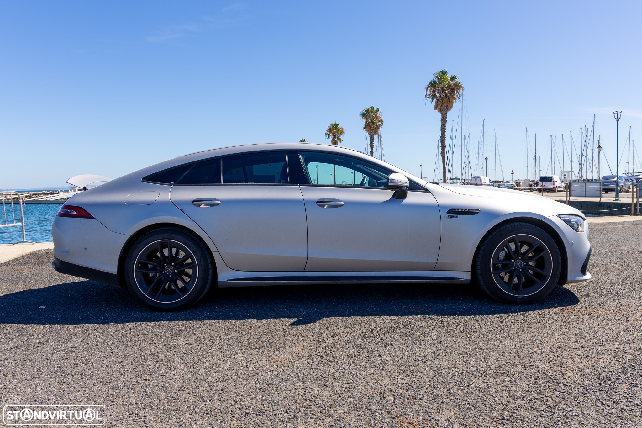 Mercedes-Benz AMG GT 53 4Matic+ - 5