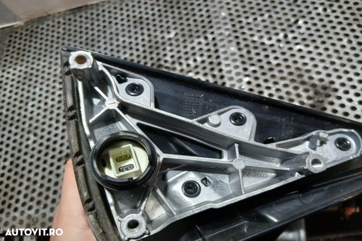 Oglinda dreapta E1021185 A046314 E1021185 A046314 BMW X1 E84 [facelif - 5