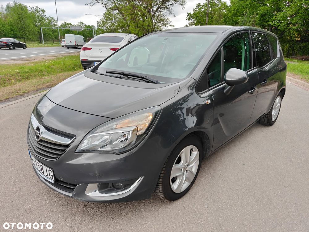 Opel Meriva 1.4 T Cosmo - 2