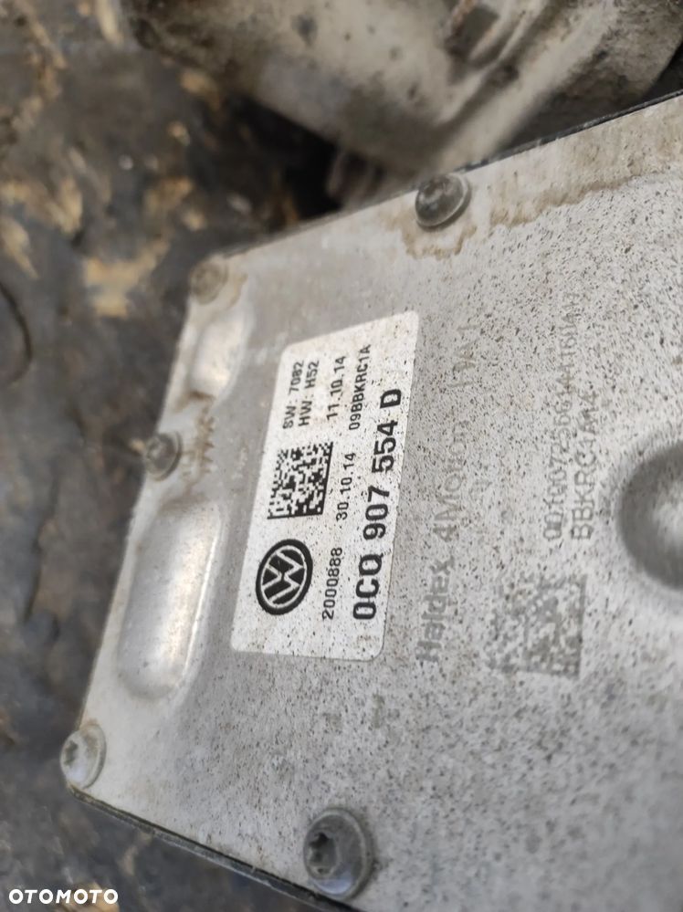 Dyfer dyferencjał tył VW Passat B8 kombi 2.0 TDI - 8