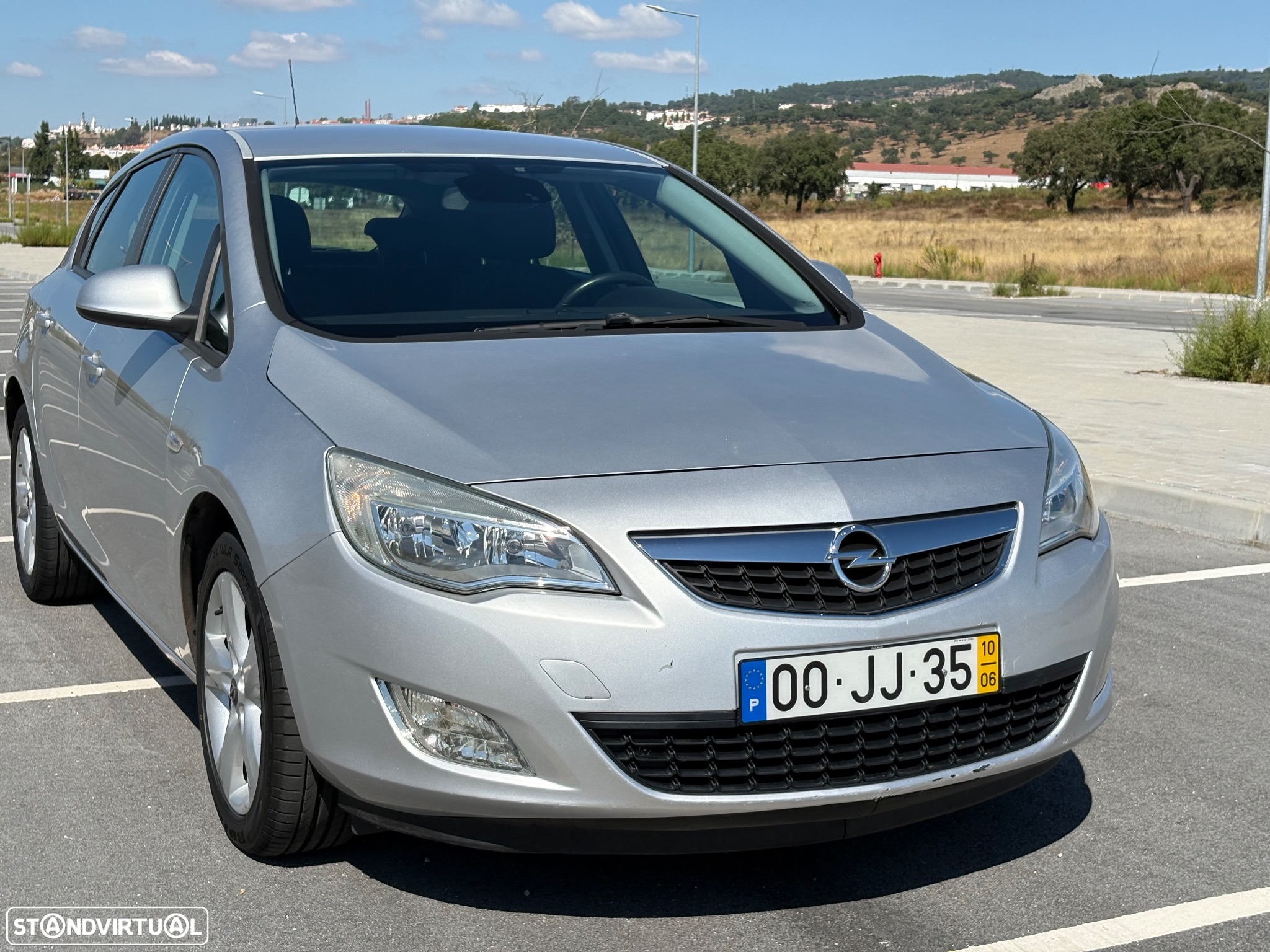 Opel Astra 1.3 CDTi Enjoy S/S 104g - 3