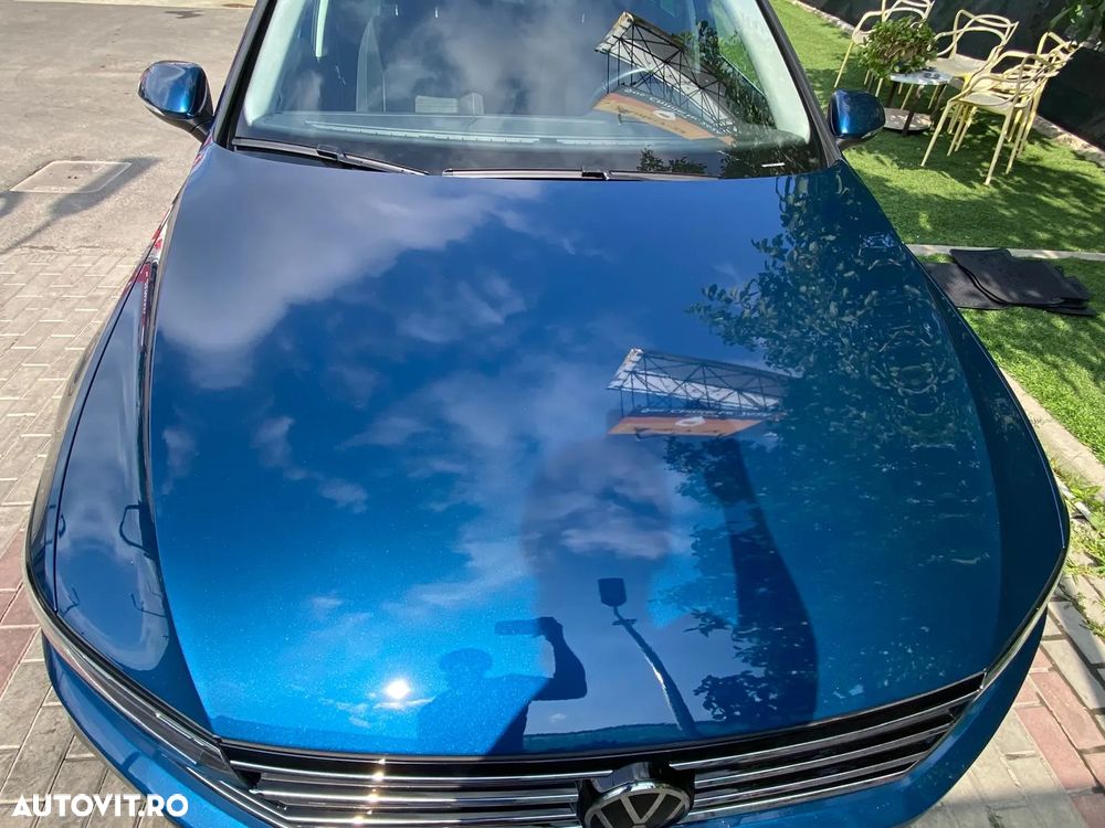 Volkswagen Passat Variant 2.0 TDI DSG Comfortline - 6