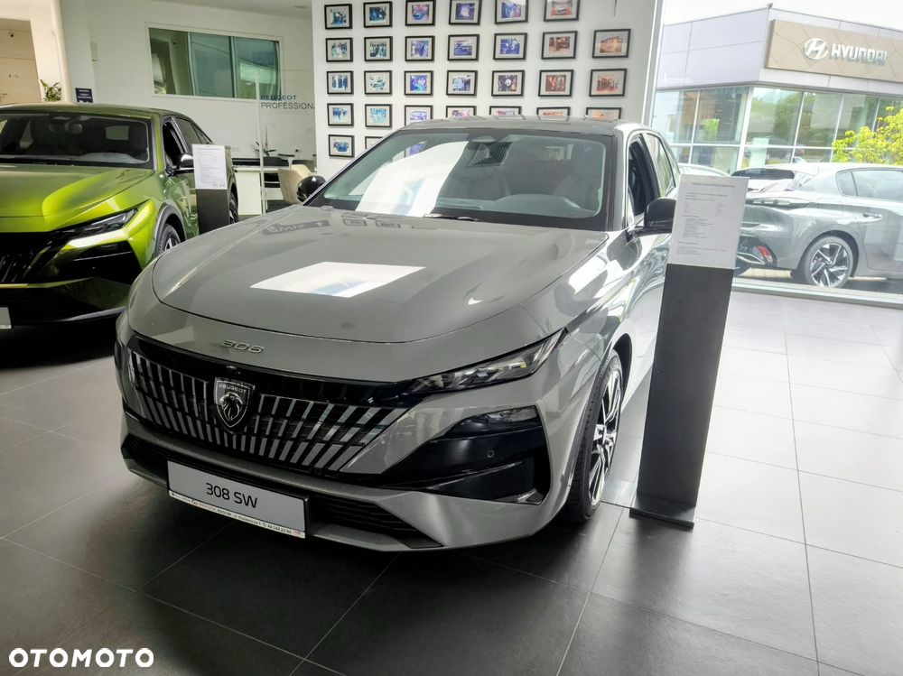 Peugeot 308 1.5 BlueHDi Allure S&S EAT8 - 9